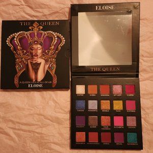 Eloise The Queen Eyeshadow Palette